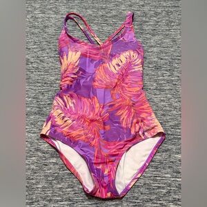 Ladies Speedo One Piece Bathing Suit Size 6